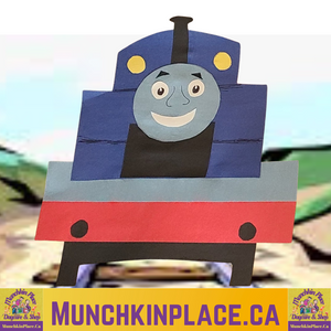 Thomas the Train Craft