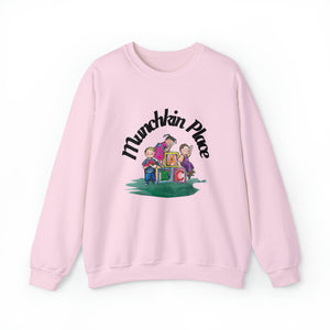 Munchkin Place Unisex Heavy Blend™ Crewneck Sweatshirt