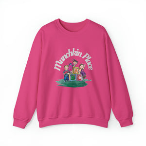 Munchkin Place Unisex Heavy Blend™ Crewneck Sweatshirt