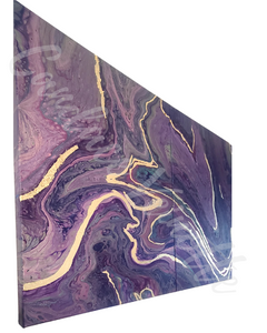 Happiness Diptych Original Painting
